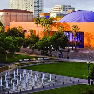 Tech Museum of San Jose